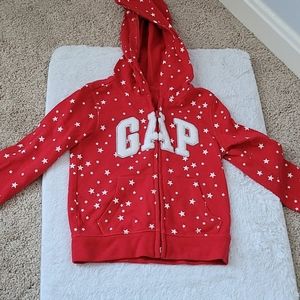 Baby Gap sweat jacket size 3